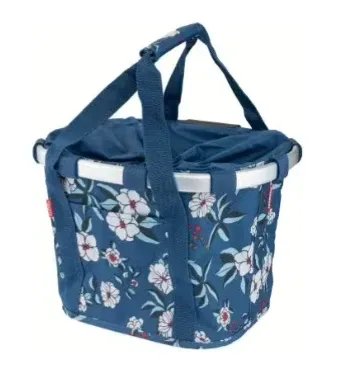 RIXEN & KAUL Shoppingtasche "Bikebasket" - vers. Farben-garden blue