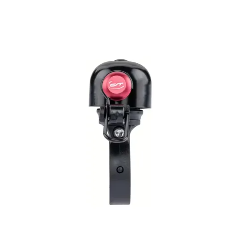 CONTEC Glocke "Diamond Bing" - vers. Farben-Rot