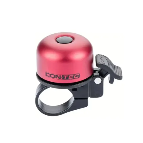 CONTEC Miniglocke "Bing" - vers. Farben-Rot
