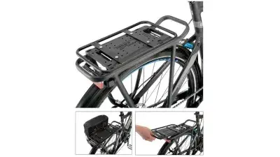 XLC Carry more Pannierset