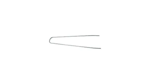 Überlaufstrebe Alu 420mm