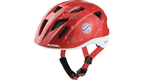 Alpina Ximo FCB Kinderhelm
