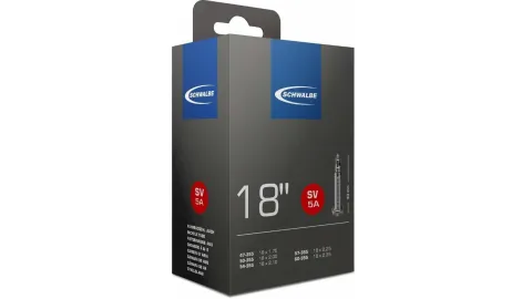 Schwalbe Schlauch SV5A 18"