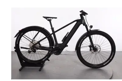 Cube Reaction Hybrid SLX Allroad | Upway, Gebrauchtes Ebike