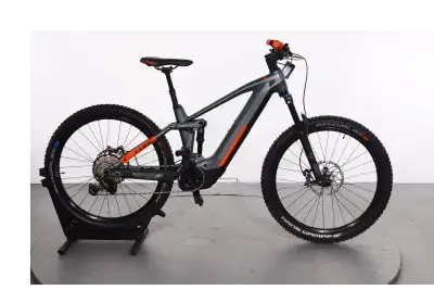 Cube Stereo Hybrid 140 HPC SL | Upway, Gebrauchtes Ebike