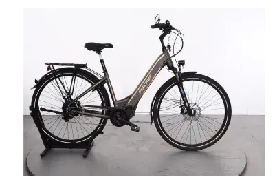 Fischer Cita 6.0 | Upway, Gebrauchtes Ebike