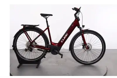 Cube Touring Hybrid EXC | Upway, Gebrauchtes Ebike