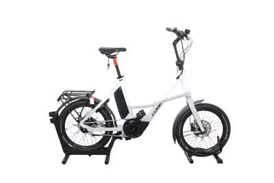 Cube Compact Hybrid 500 | Upway, Gebrauchtes Ebike