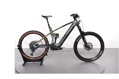 Cube Stereo Hybrid 160 HPC TM 750 27.5 | Upway, Gebrauchtes Ebike