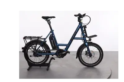 I:SY XXL E5 ZR F DI2 | Upway, Gebrauchtes Ebike