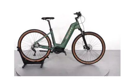 Scott Sub Cross eRIDE 10 | Upway, Gebrauchtes Ebike