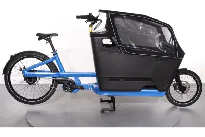 Velodeville FR8 | Upway, Gebrauchtes Ebike