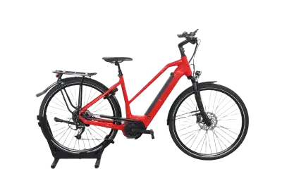 Gudereit E-Trekking ET-3.5 Trapez | Upway, Gebrauchtes Ebike