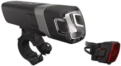 CONTEC DLUX micro power 120-Akku-LED-Leuchten-Set –120 Lux,290 Lumen