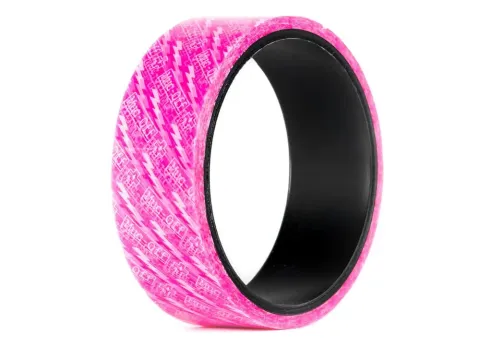 Muc-Off Rim Tape 50m Workshop Roll 21 mm Pink - Felgenband für Tubeless