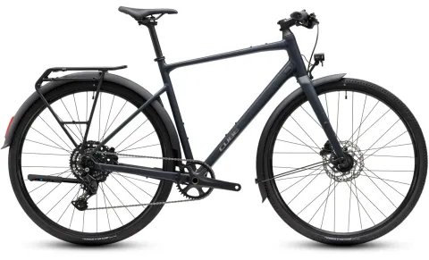 Cube Nulane Pro FE - 28 Zoll 9K Diamant - night´n´chrome