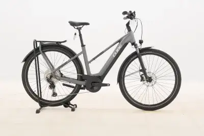 Cube TOURING HYBRID EXC 625 – 2023 – für Körpergröße 160 - 170 cm