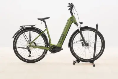 Cube NURIDE HYBRID PRO 750 ALLROAD – 2023 – für Körpergröße 160 - 170 cm