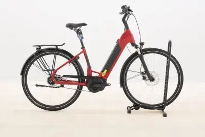 Stevens E-COURIER PT5 – 2023 – für Körpergröße 150 - 160 cm