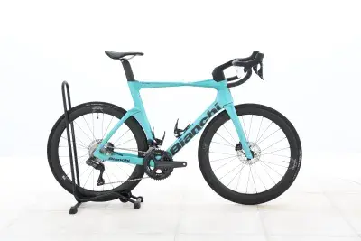 Bianchi Oltre Comp Ultegra Di2 – 2025 – für Körpergröße 180 - 190 cm