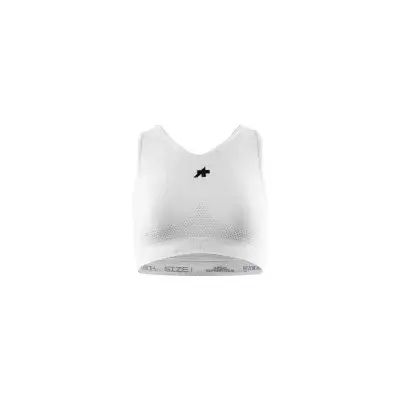 Assos Womens Cropped Tank Skin Layer P1 Baselayer & Sport-BH für Frauen