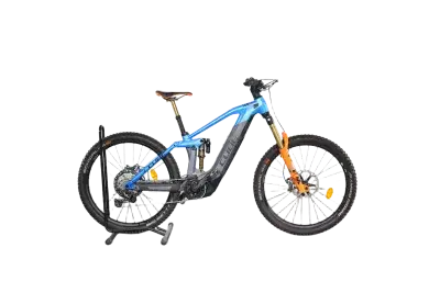 Cube Stereo Hybrid 160 Hpc Actionteam 27.5 625 | Upway, Gebrauchtes Ebike