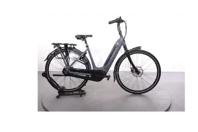 Gazelle GRENOBLE C8 | Upway, Gebrauchtes Ebike