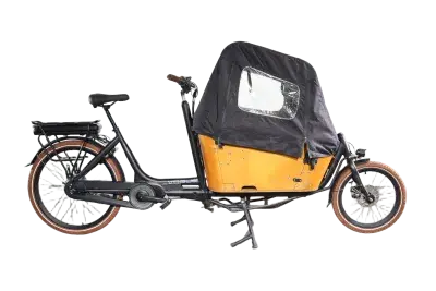 Vogue Carry 2 | Upway, Gebrauchtes Ebike