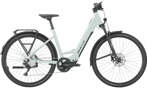 Bulls CROSS LITE EVO SX 1 - 29 Zoll 400Wh 10K Wave - velvet mint matte