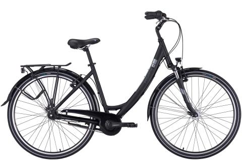 Pegasus Piazza 7 Damen schwarz 2026