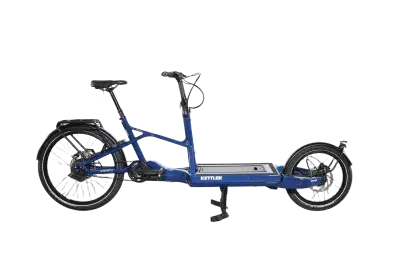 Kettler Cargoline HT600 E-CA Belt | Upway, Gebrauchtes Ebike