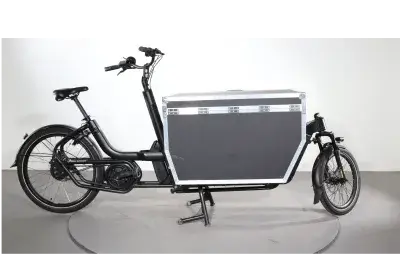 Urban Arrow Heavy Duty | Upway, Gebrauchtes Ebike