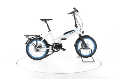 Bergamont Paul-E EQ Expert Falt E-Bike Tiefeinsteiger