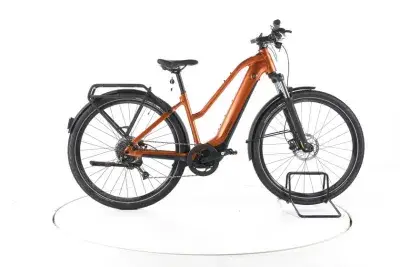 Giant Explore E+2 Trekking E-Bike