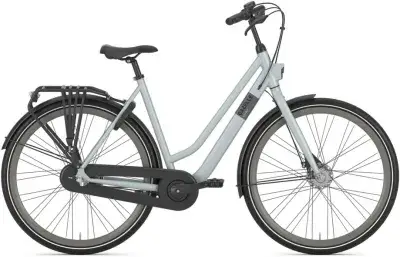 Gazelle Esprit Grau Modell 2027