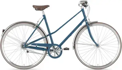 Gazelle Van Stael Blau Modell 2027