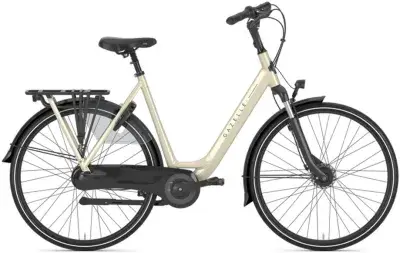 Gazelle Orange C7+ Braun Modell 2027