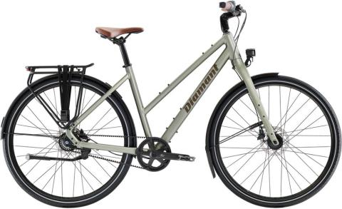 Diamant Mahon Style Plus Grün Modell 2027