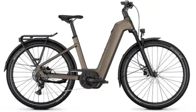 Kalkhoff Entice 5 Season Grün Modell 2027
