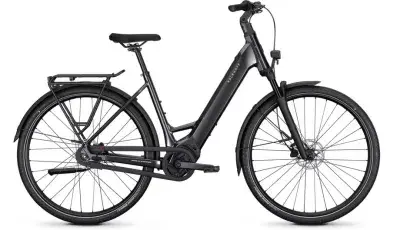Kalkhoff Image L Season Schwarz Modell 2027