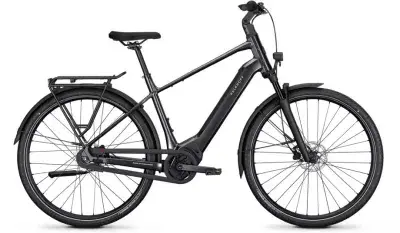 Kalkhoff Image L Season Schwarz Modell 2027