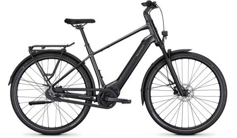 Kalkhoff Image L Season Schwarz Modell 2027
