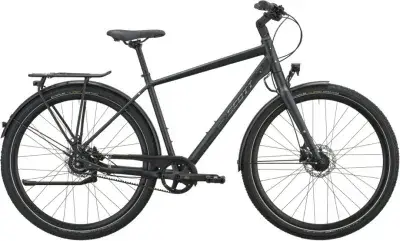 Scott Vitess 15 Schwarz Modell 2027