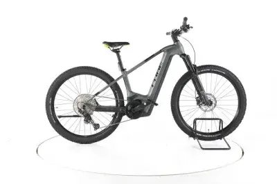 Cube Reaction Hybrid Pro E-Bike