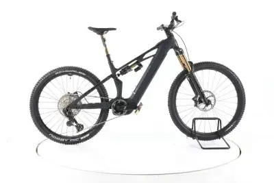 Cube Stereo Hybrid ONE77 HPC AT E-Bike Fully Carbon 2025