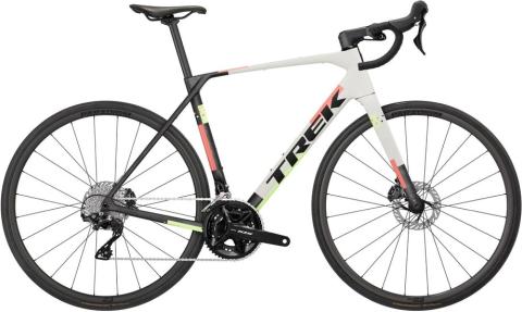 Trek Domane SL 5 Weiß Modell 2027