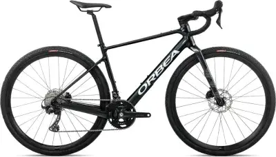 Orbea Terra H30 Schwarz Modell 2027