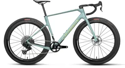 Orbea Terra Race M31e LTD 1X Grau Modell 2027