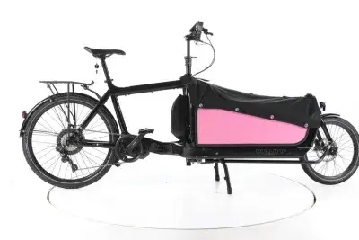 Bullitt eBullitt STePS 6100 E-Lastenrad