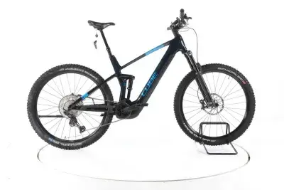 Cube Stereo Hybrid 140 HPC SLX E-Bike Fully Carbon